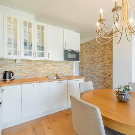 Апартаменты Horyzont -apartament Karl- Blisko Centrum *