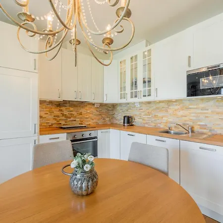 Апартаменты Horyzont -apartament Karl- Blisko Centrum *