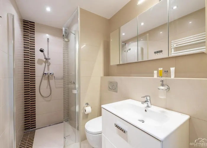 Horyzont -apartament Karl- Blisko Centrum *