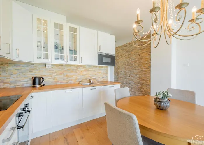 Апартаменти Horyzont -apartament Karl- Blisko Centrum *