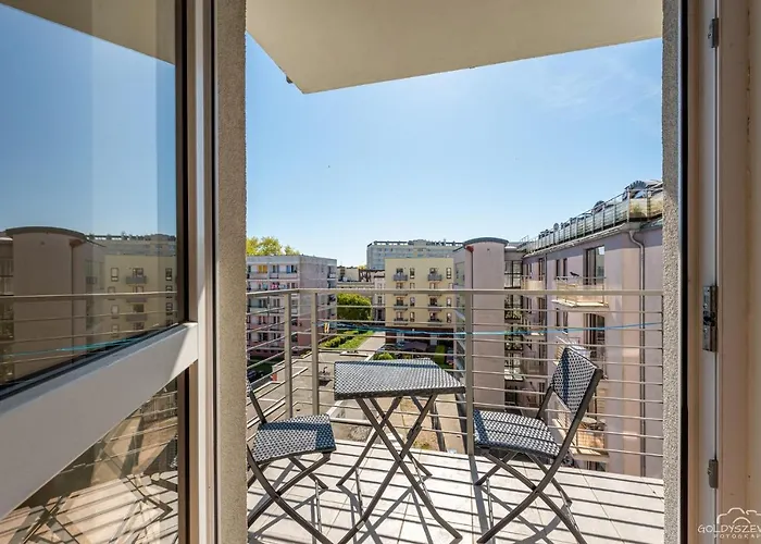 Horyzont -apartament Karl- Blisko Centrum Апартаменти *