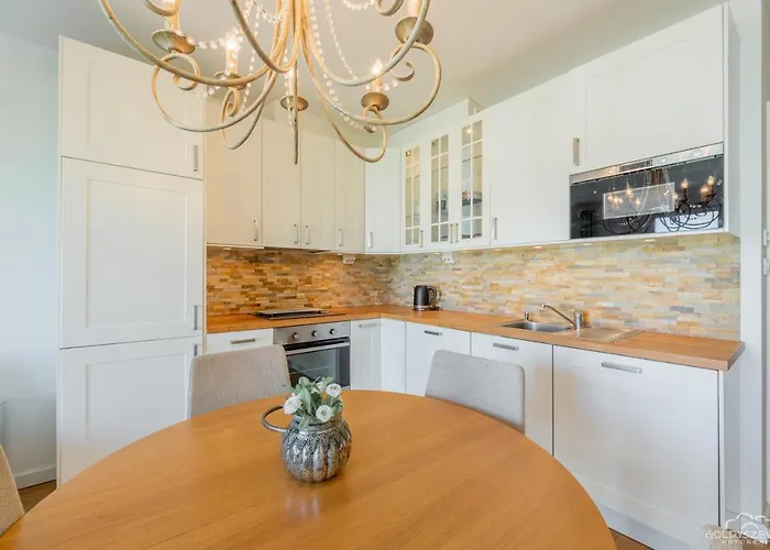 Апартаменти Horyzont -apartament Karl- Blisko Centrum *