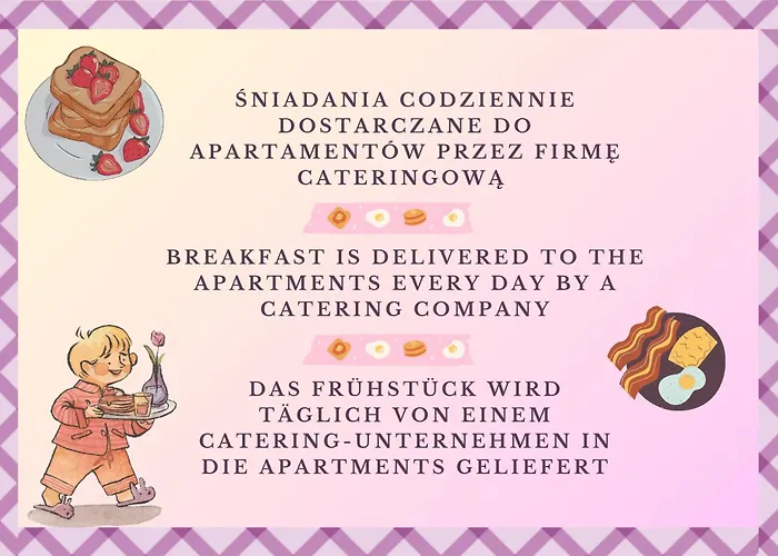 Horyzont -apartament Karl- Blisko Centrum Апартаменти *